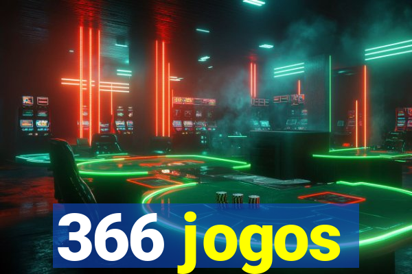 366 jogos